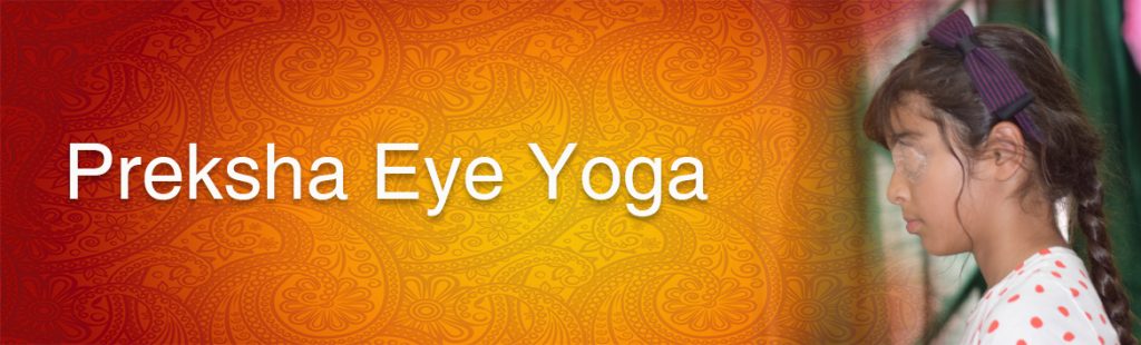 eye yoga meditation