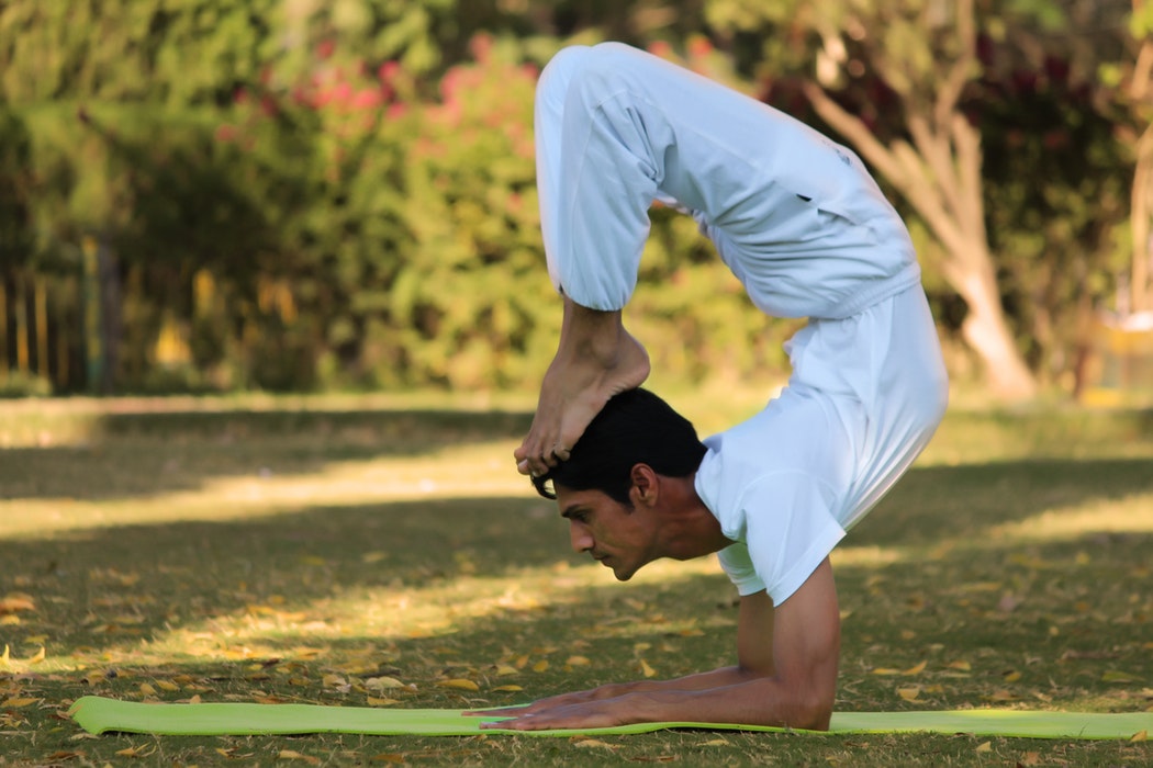 A Curtain Raiser for International Day of Yoga