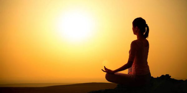 SIGNIFICANCE OF THE THOUGHT PROCESS IN MEDITATION