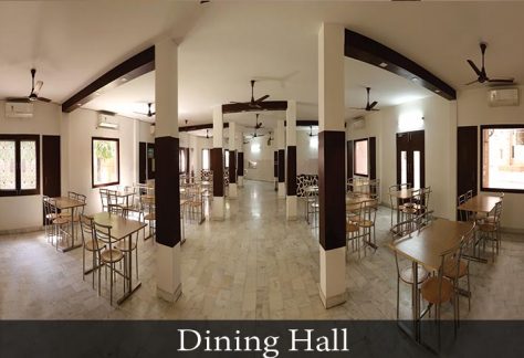 Dining-Hall