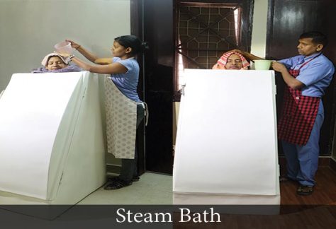 steam-bath by askpreksha