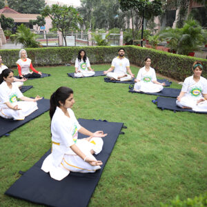 Online Preksha Meditation Health Camp (2-Days Trial)