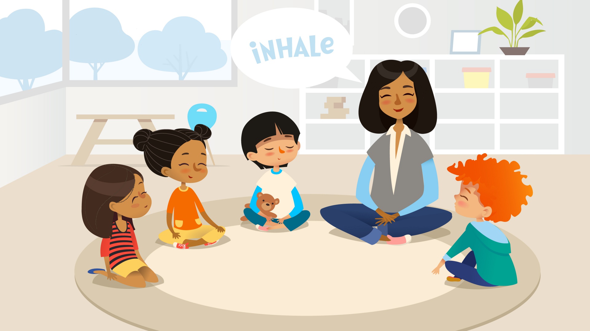 BENEFITS OF MEDITATION FOR KIDS Adhyatm Sadhna Kendra