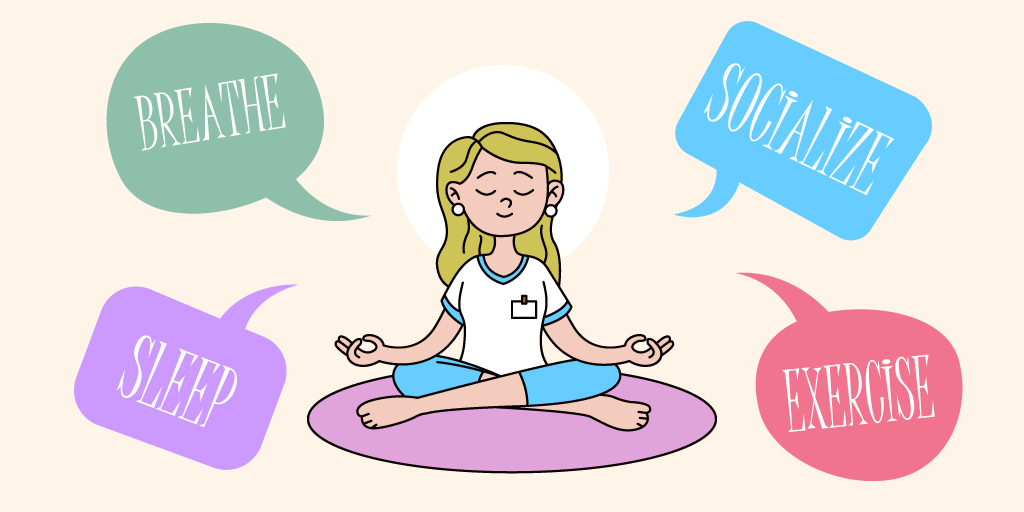 Techniques for Mindfulness and Stress Management